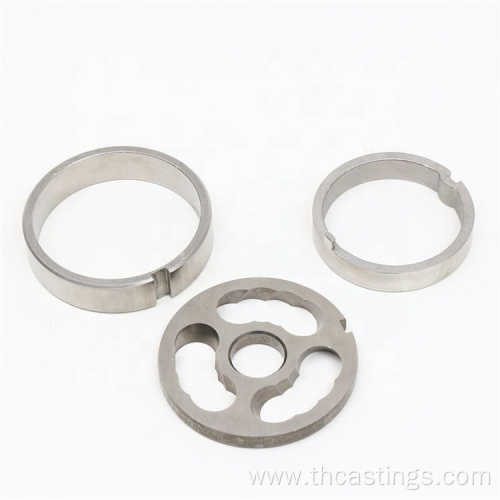 High Precision CNC Casting Small Metal Parts